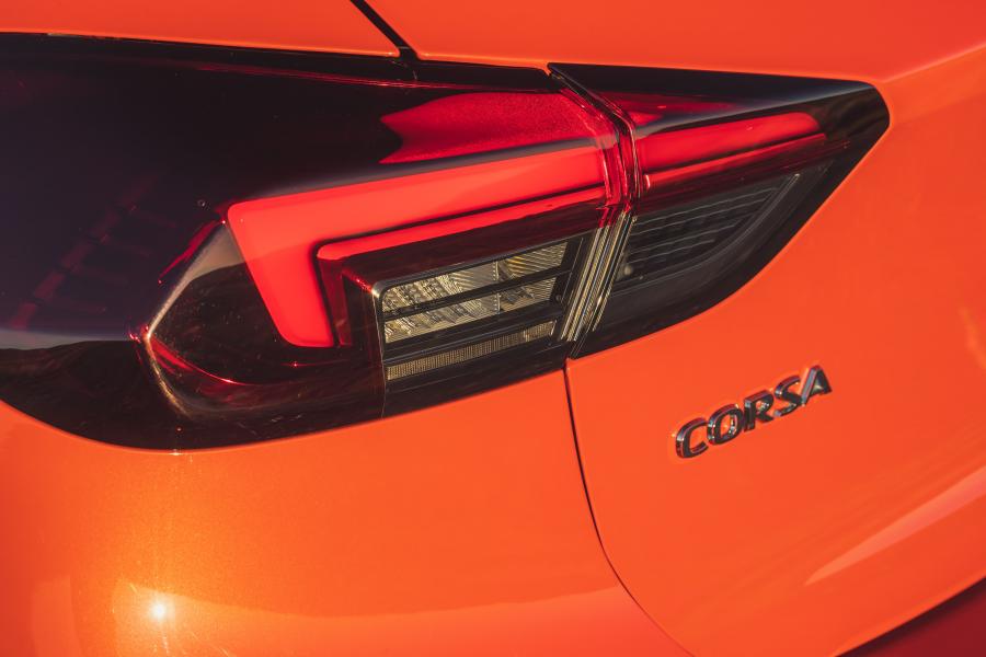 Детали экстерьера Vauxhall Corsa Ultimate (F) 2019 года  (фото 63 из 75)